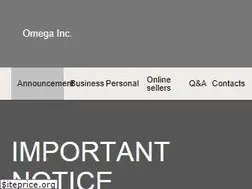 Sites similar to omega-us.net