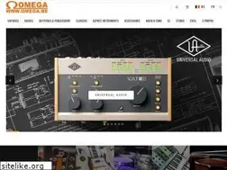 Sites similar to omega.be