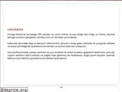 Sites similar to omega.com.tr