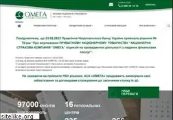 Sites similar to omega.ua