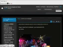 Sites similar to omega.ucoz.es