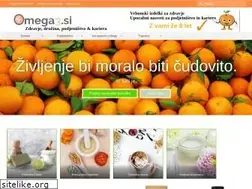Sites similar to omega3.si