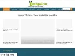 Sites similar to omega3.vn