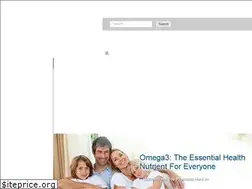 Sites similar to omega3center.org