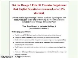 Sites similar to omega3fishoilvitamins.com
