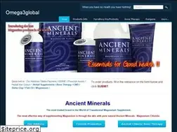 Sites similar to omega3global.com