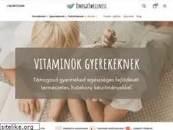 Sites similar to omega3wellness.hu