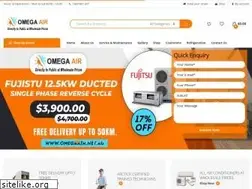 Sites similar to omegaair.net.au