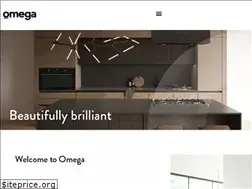 Sites similar to omegaappliances.com.au