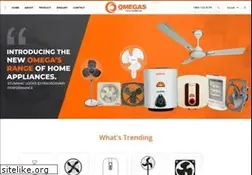 Sites similar to omegaappliances.com