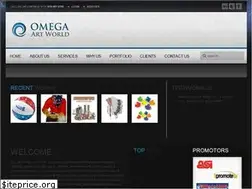 Sites similar to omegaartworld.com