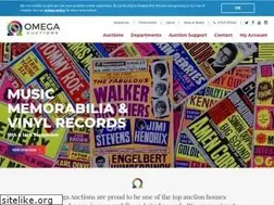 Sites similar to omegaauctions.co.uk