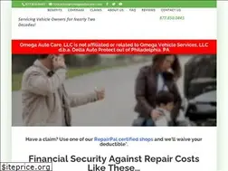 Sites similar to omegaautocare.com