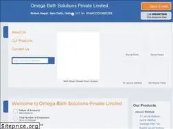 Sites similar to omegabathsolutions.in