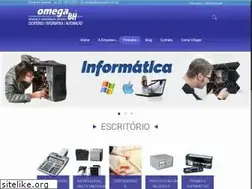 Sites similar to omegabh.com.br