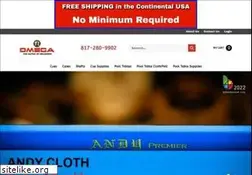 Sites similar to omegabilliards.com