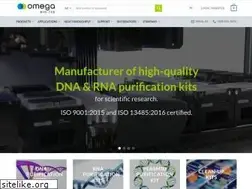 Sites similar to omegabiotek.com