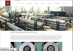 Sites similar to omegabrightsteel.com
