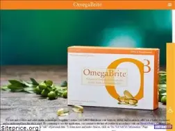 Sites similar to omegabrite.com