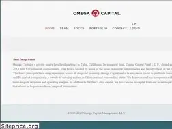 Sites similar to omegacapital.com