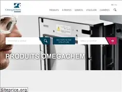 Sites similar to omegachem.com
