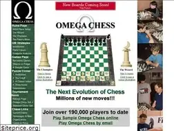 Sites similar to omegachess.com