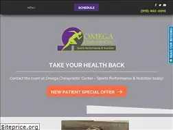 Sites similar to omegachiro.com