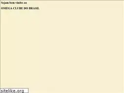 Sites similar to omegaclube.com.br