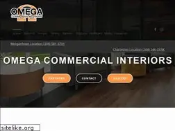 Sites similar to omegacommercialinteriors.com