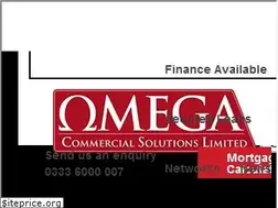 Sites similar to omegacommercialsolutions.co.uk