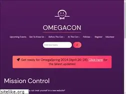 Sites similar to omegacon.org