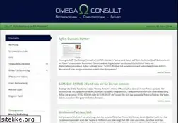Sites similar to omegaconsult.de