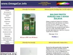 Sites similar to omegacor.info