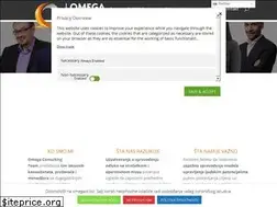 Sites similar to omegact.biz