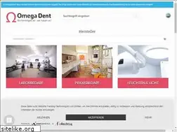 Sites similar to omegadent.de