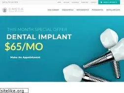 Sites similar to omegadentists.com