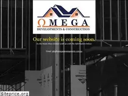 Sites similar to omegadevelopments.com.au