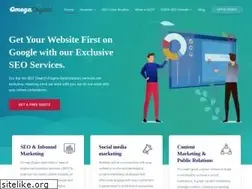 Sites similar to omegadigital.com.au