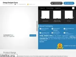 Sites similar to omegadoors.in