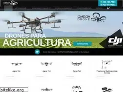 Sites similar to omegadrone.com.mx