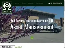 Sites similar to omegaelectronicsrecycling.com