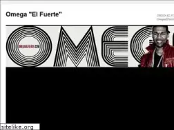 Sites similar to omegaelfuerte.com