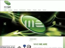 Sites similar to omegaengg.com