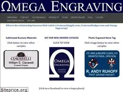 Sites similar to omegaengraving.com