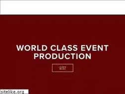 Sites similar to omegaevents.com