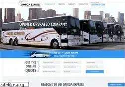 Sites similar to omegaexpressltd.com
