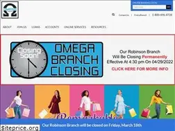 Sites similar to omegafcu.com