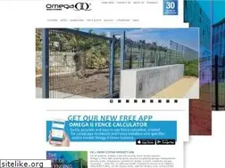Sites similar to omegafence.com