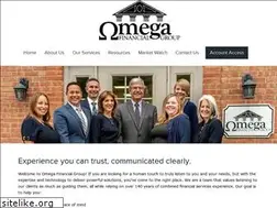 Sites similar to omegafinancialgroup.com