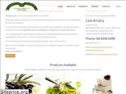 Sites similar to omegafood.com.au
